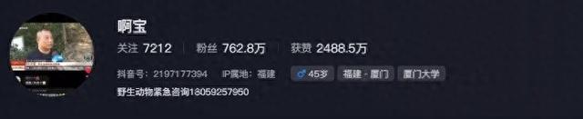 类博主两天涨粉200万电话被打爆交给朋友接听pg电子平台三亚女游客被蛇咬身亡事件带火蛇(图6)