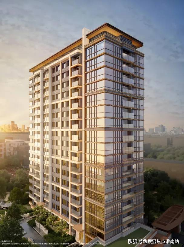 利外滩启PARK77地址价格户型_容积率