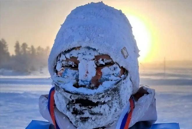 900人苹果30块1个1斤牛肉10多元电子pg西伯利亚-63℃小卖部：全村约(图8)