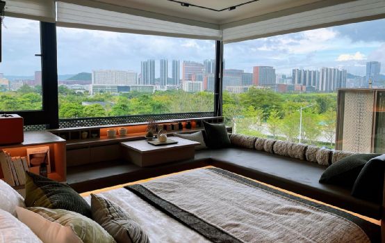 开发商网站_西派云间售楼处欢迎你 【】pg电子免费试玩模拟器中铁建西派云间@(图8)