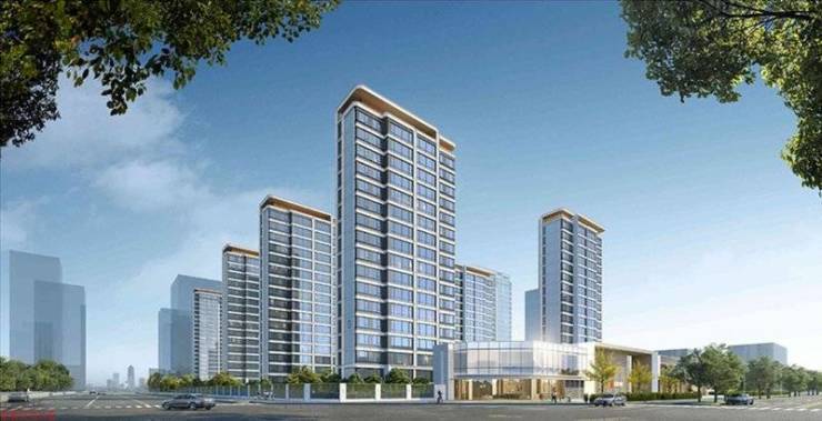 启锦上花园营销中心电话号码多少pg电子模拟器试玩经开区皖投云(图4)