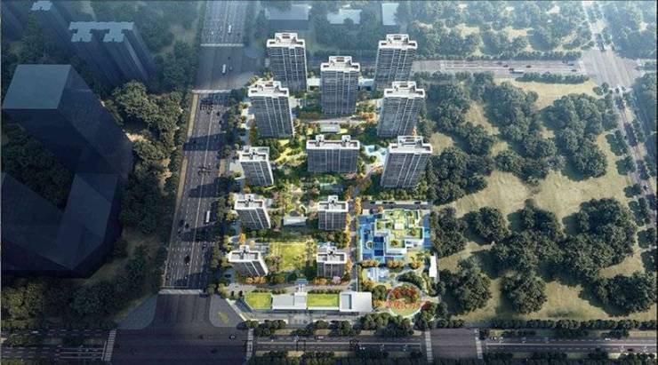 品质交付到长效服务的温暖跨越pg试玩皖投云启锦上花园 从